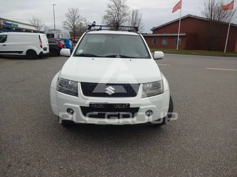 2012 Suzuki Grand Vitara