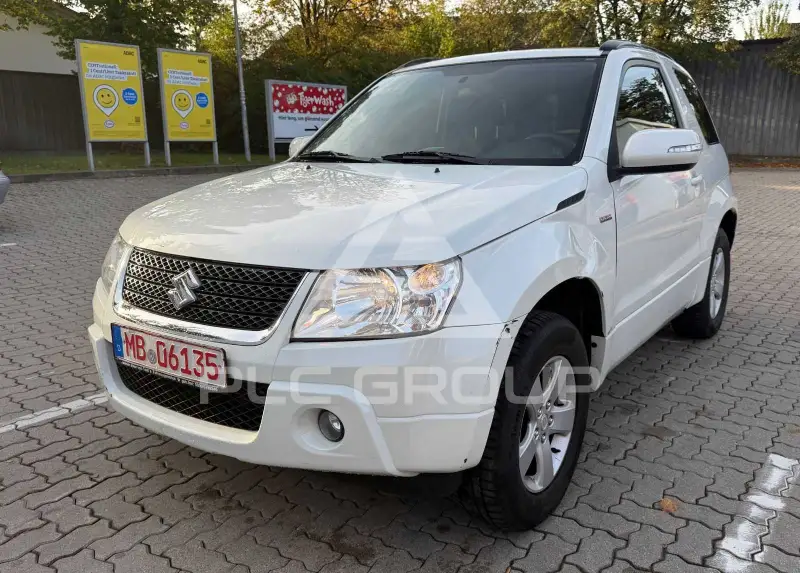 2012 Suzuki Grand Vitara
