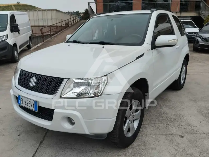 2012 Suzuki Grand Vitara