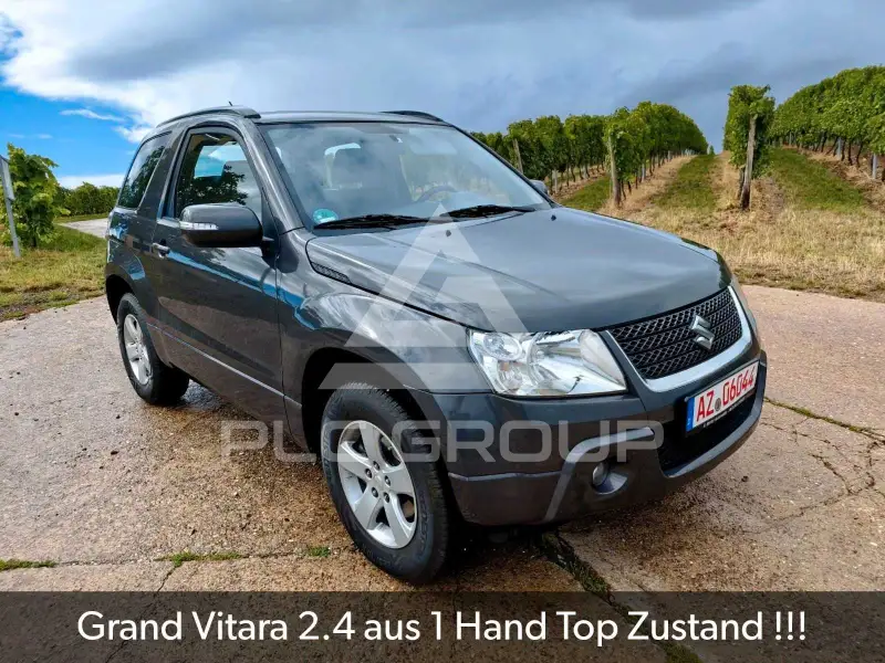2012 Suzuki Grand Vitara