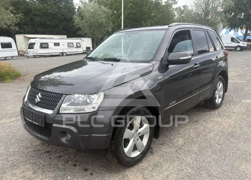 2012 Suzuki Grand Vitara