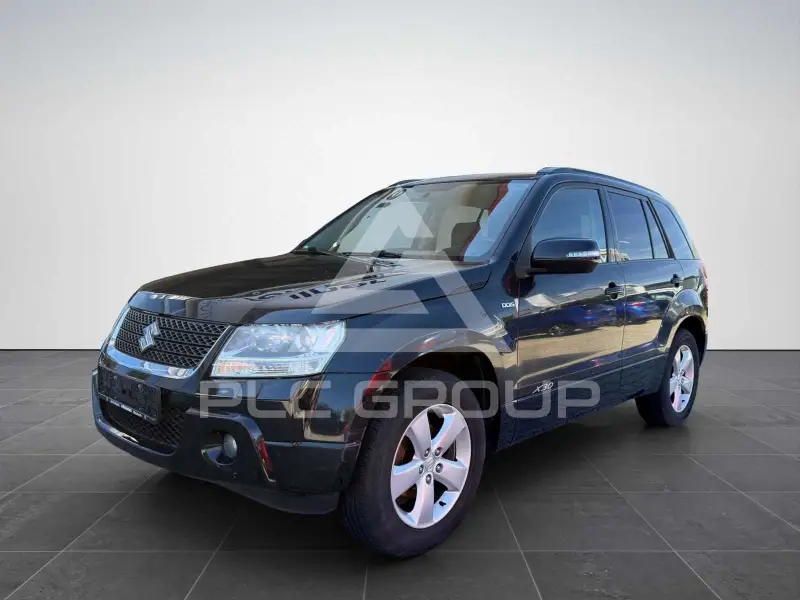 2012 Suzuki Grand Vitara