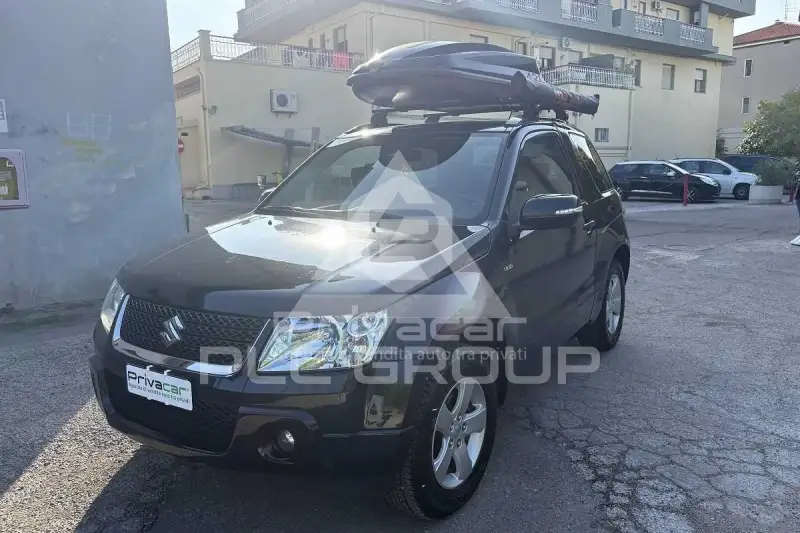 2012 Suzuki Grand Vitara