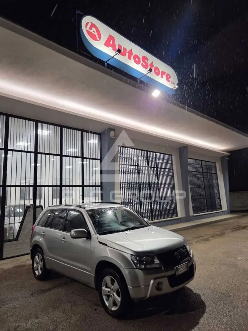 2012 Suzuki Grand Vitara