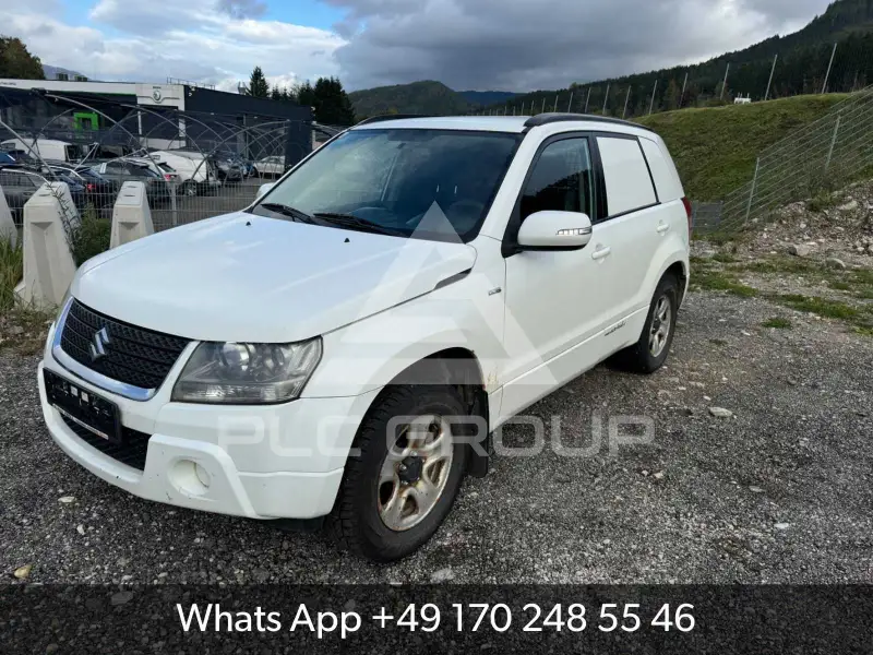 2012 Suzuki Grand Vitara
