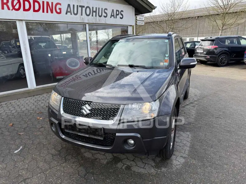 2012 Suzuki Grand Vitara