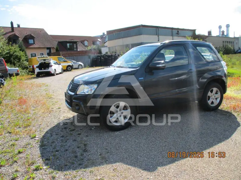 2012 Suzuki Grand Vitara