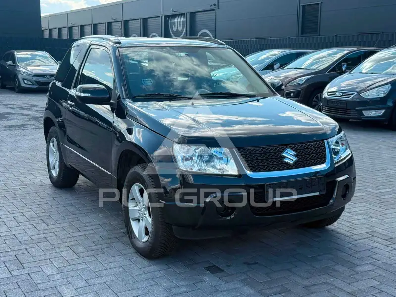 2012 Suzuki Grand Vitara