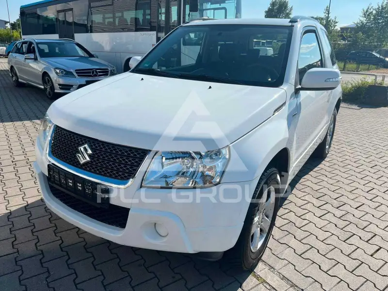 2012 Suzuki Grand Vitara