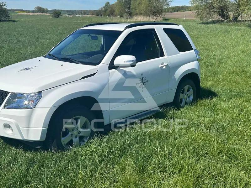 2012 Suzuki Grand Vitara