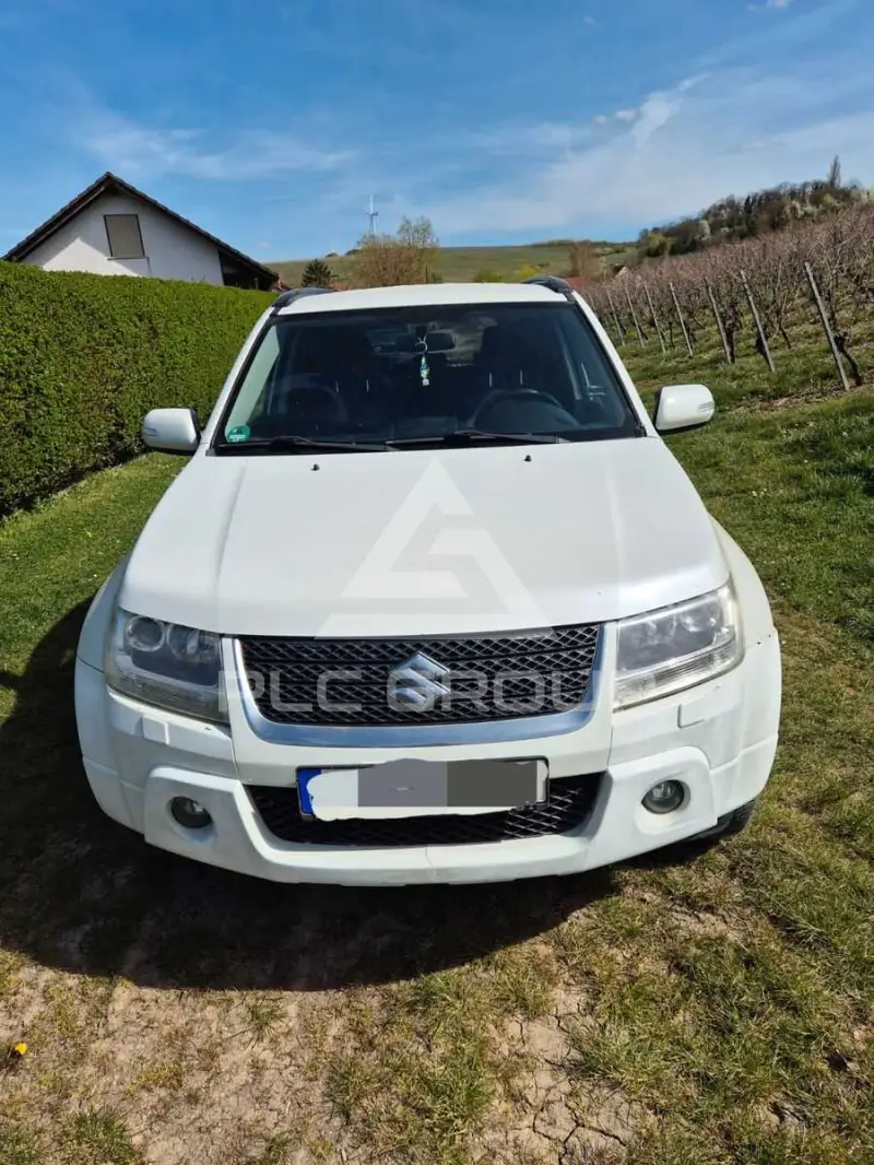 2012 Suzuki Grand Vitara