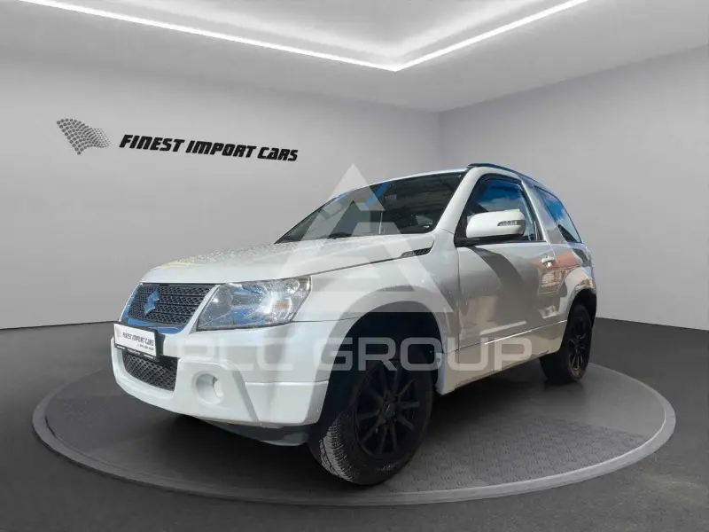 2012 Suzuki Grand Vitara