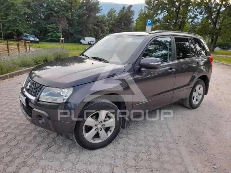 2012 Suzuki Grand Vitara
