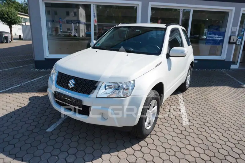 2012 Suzuki Grand Vitara