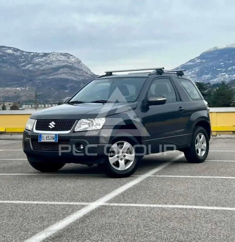 2012 Suzuki Grand Vitara