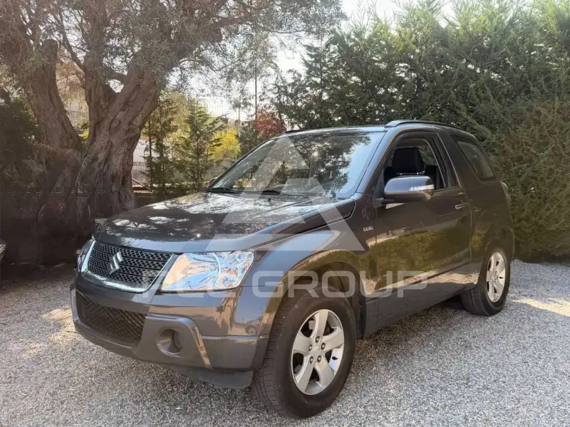 2012 Suzuki Grand Vitara