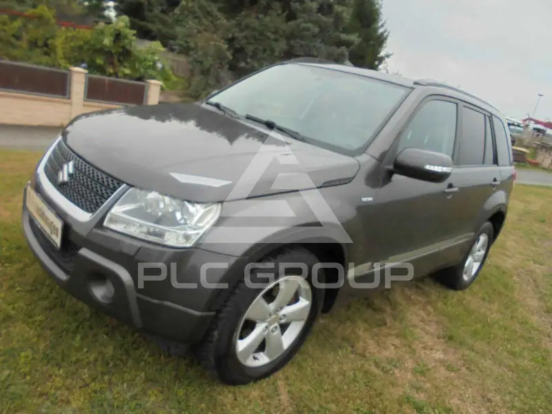 2012 Suzuki Grand Vitara