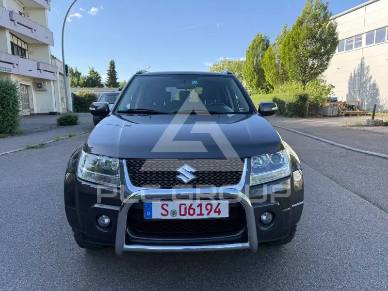 2012 Suzuki Grand Vitara
