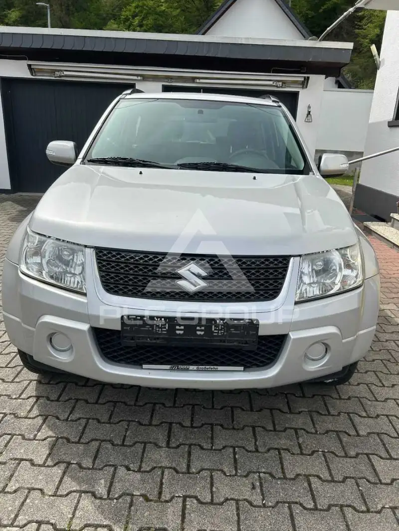 2012 Suzuki Grand Vitara
