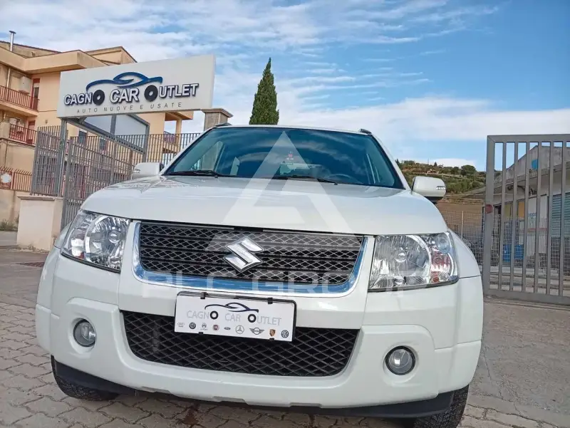 2012 Suzuki Grand Vitara