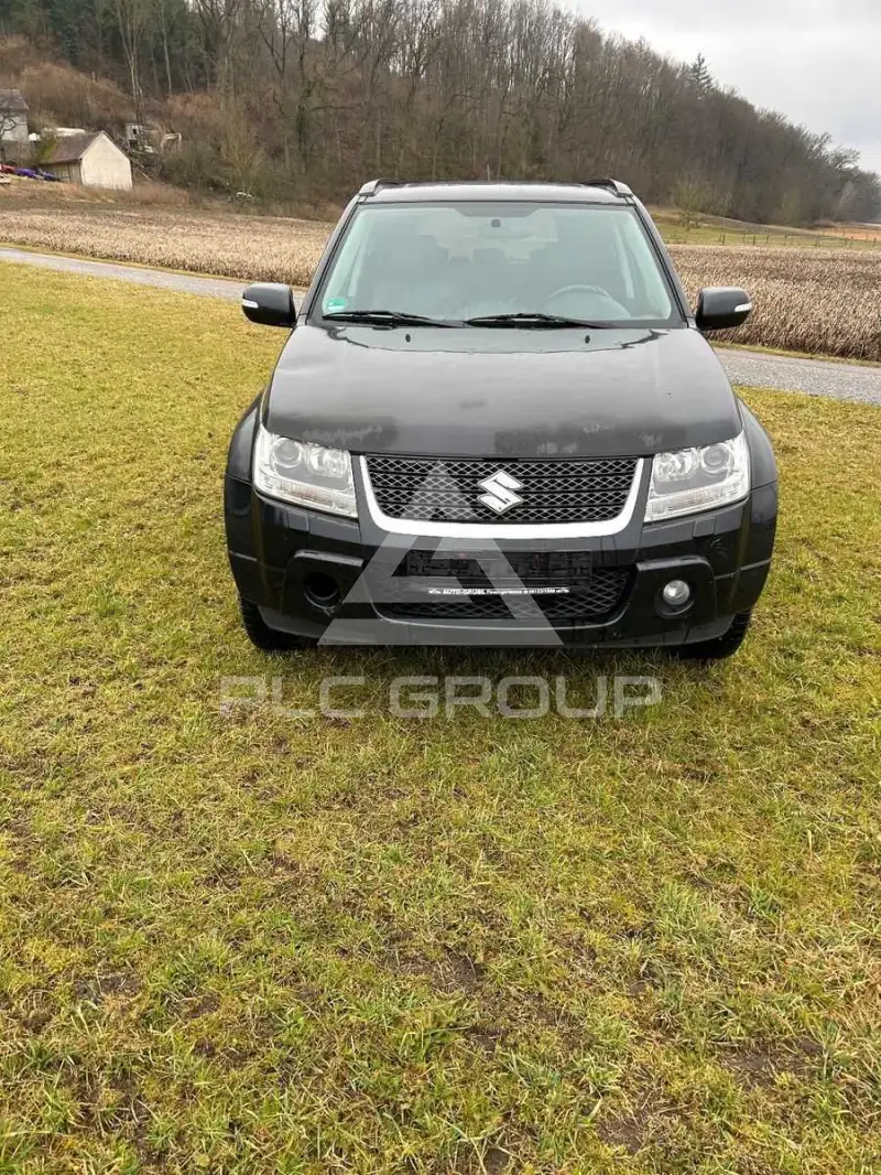 2012 Suzuki Grand Vitara