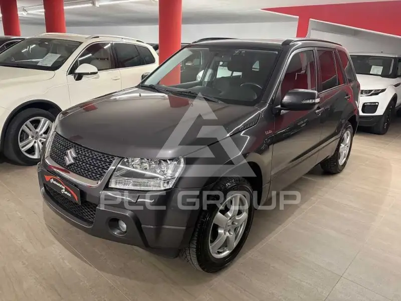 2012 Suzuki Grand Vitara