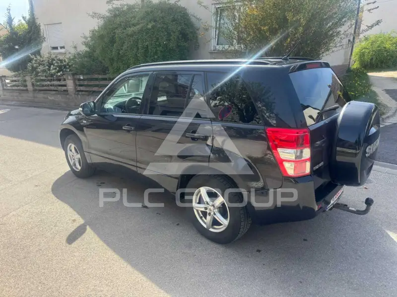 2012 Suzuki Grand Vitara