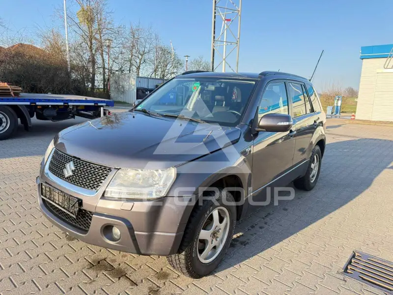 2012 Suzuki Grand Vitara