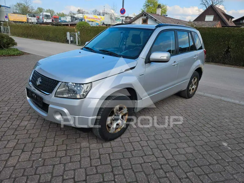2012 Suzuki Grand Vitara
