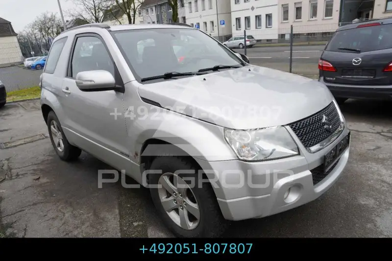 2012 Suzuki Grand Vitara