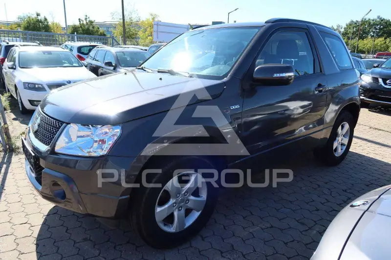 2012 Suzuki Grand Vitara