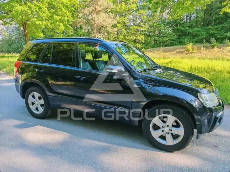 2012 Suzuki Grand Vitara