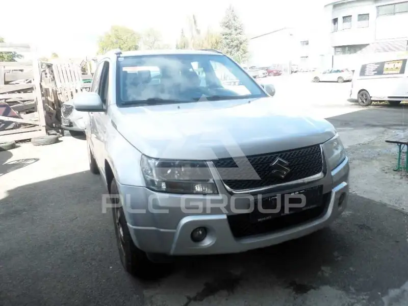 2012 Suzuki Grand Vitara