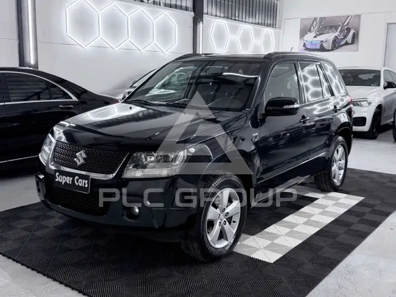 2012 Suzuki Grand Vitara