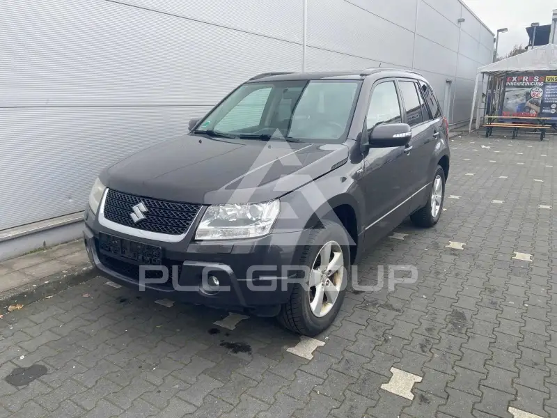 2012 Suzuki Grand Vitara