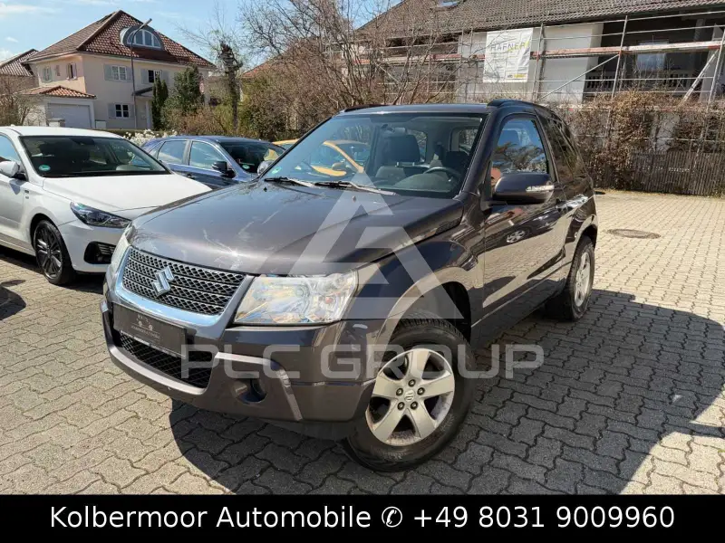 2012 Suzuki Grand Vitara