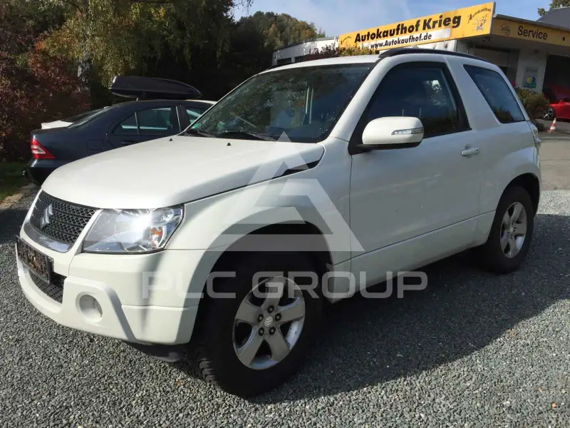 2012 Suzuki Grand Vitara