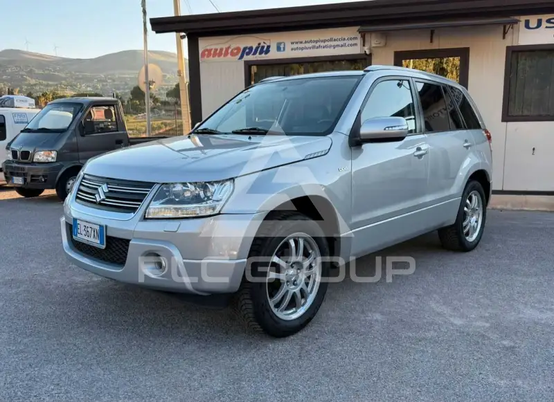 2012 Suzuki Grand Vitara