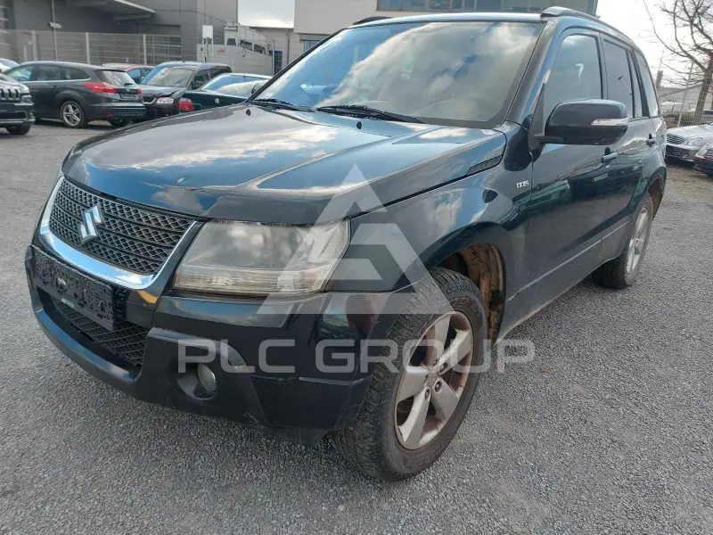 2012 Suzuki Grand Vitara