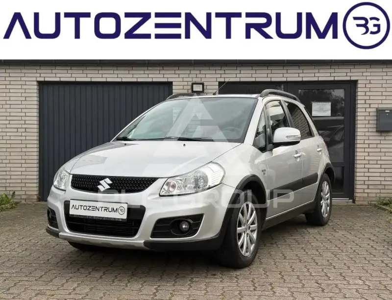 2012 Suzuki SX4