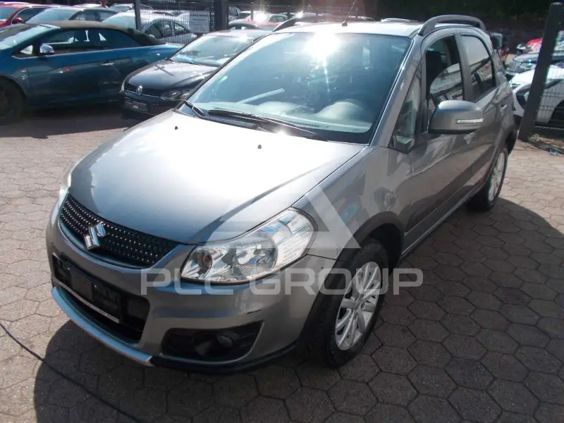 2012 Suzuki SX4