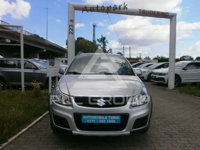 2012 Suzuki SX4