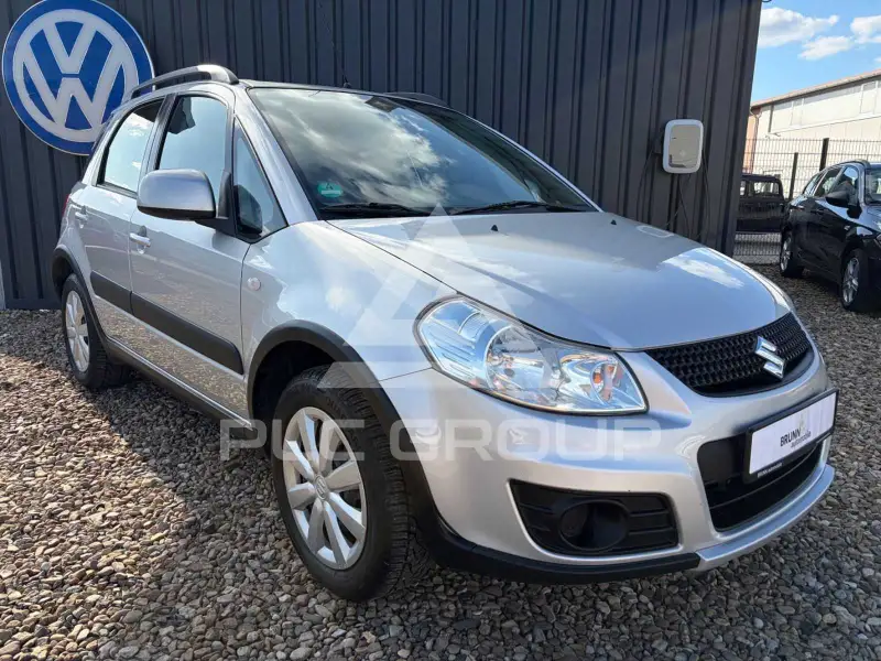 2012 Suzuki SX4