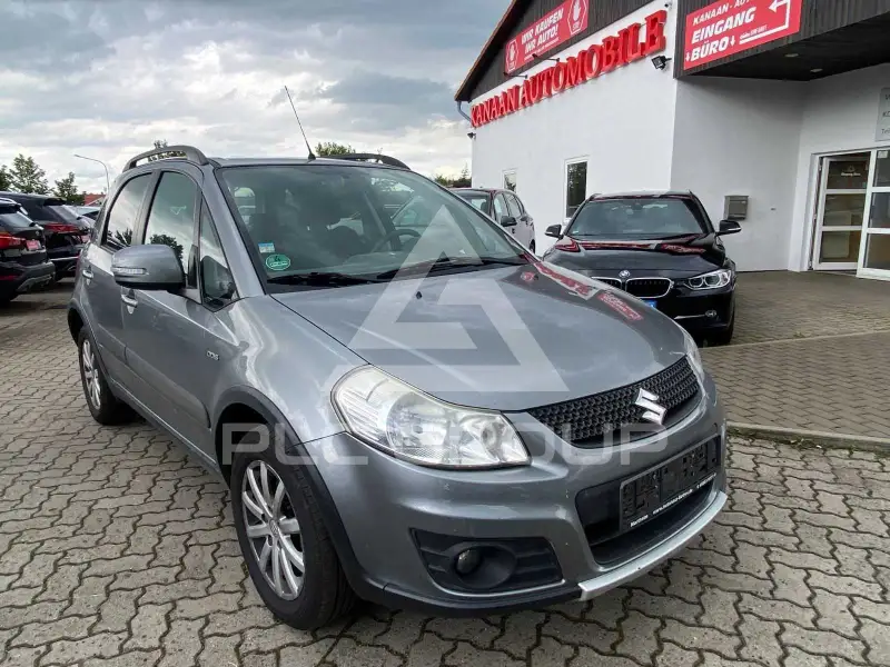 2012 Suzuki SX4