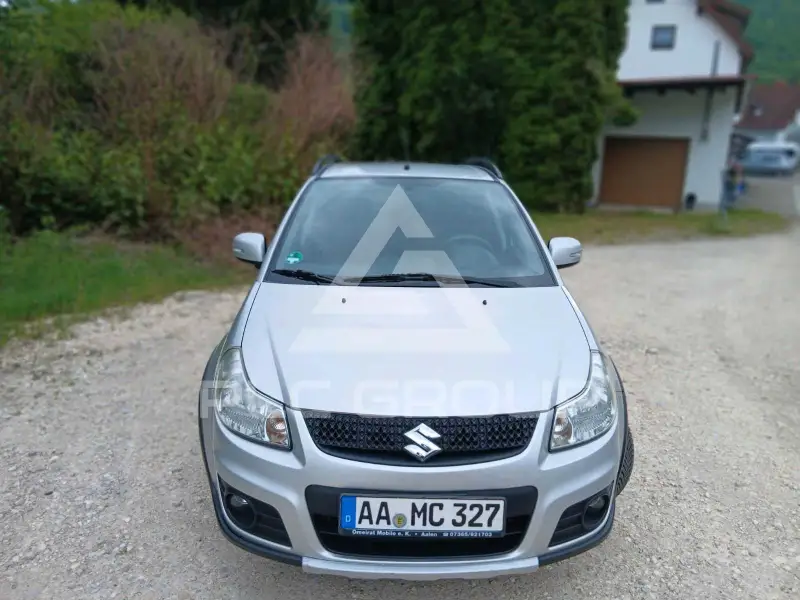 2012 Suzuki SX4