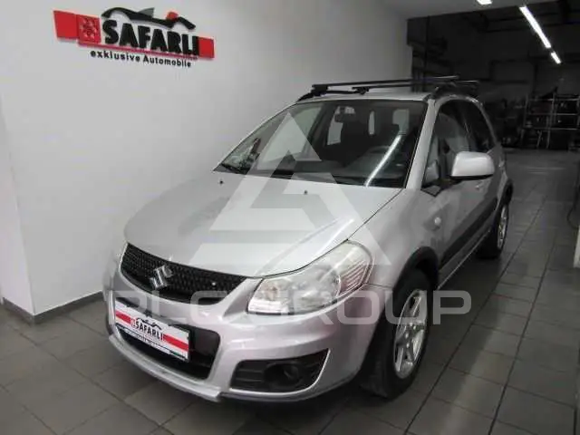 2012 Suzuki SX4