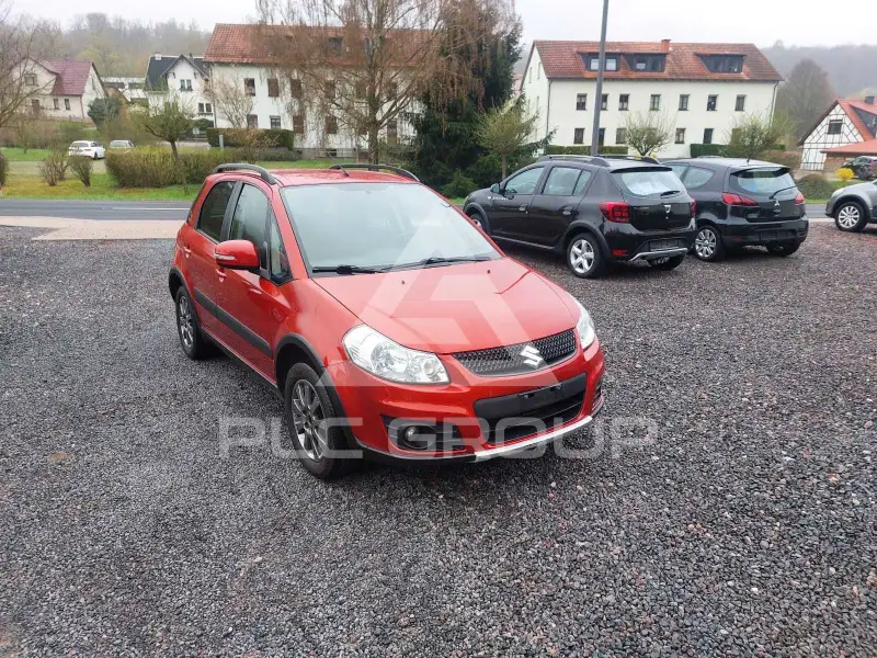 2012 Suzuki SX4