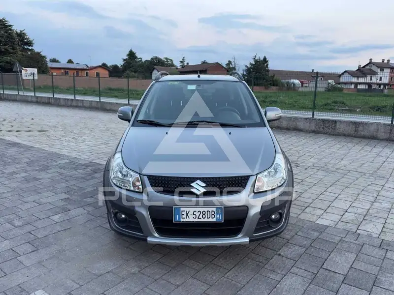 2012 Suzuki SX4