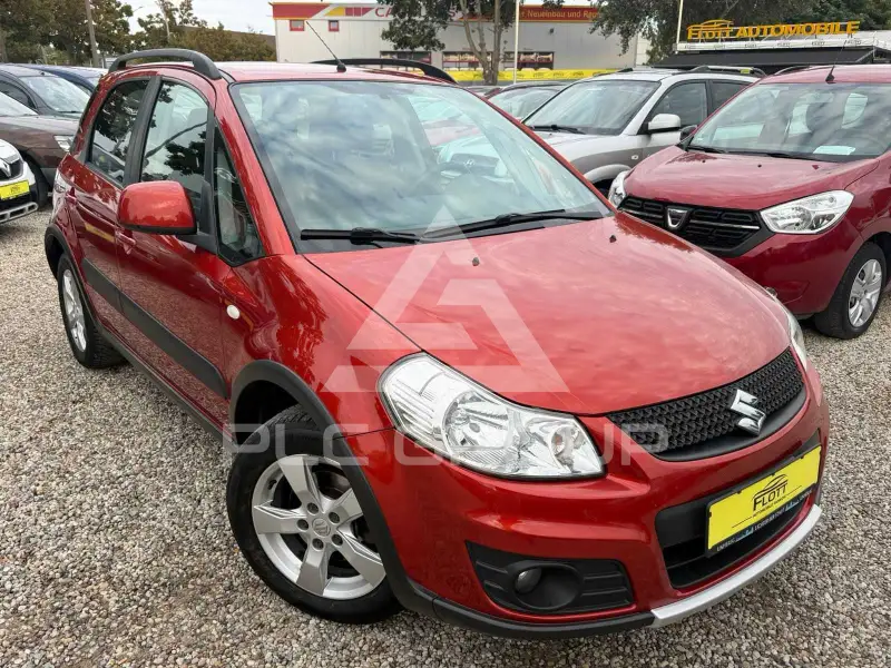 2012 Suzuki SX4