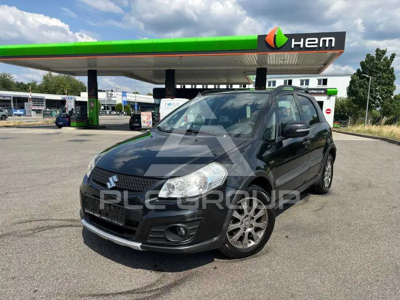 2012 Suzuki SX4